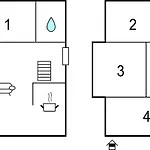 Awesome Home In Gizycko With Sauna 別荘