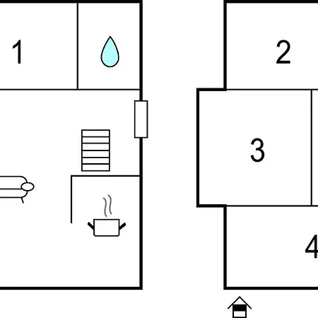 Lovely Home In Gizycko With Wifi Сasa de vacaciones