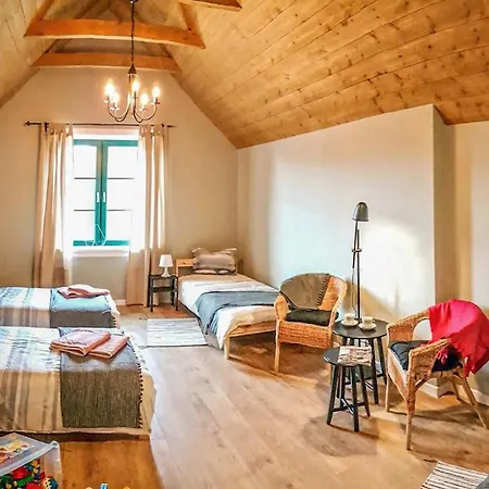 Awesome Home In Gizycko With Sauna 別荘 *