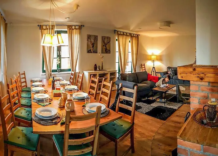 Prázdninový dům Lovely Home In Gizycko With Wifi