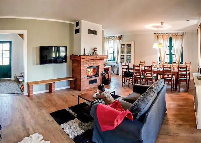 Lovely Home In Gizycko With Wifi * Giżycko