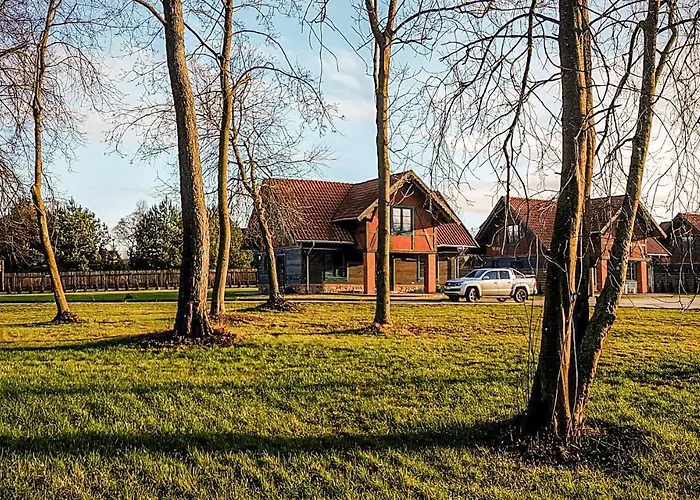 Prázdninový dům Lovely Home In Gizycko With Wifi *