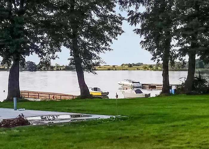 Prázdninový dům Lovely Home In Gizycko With Wifi Giżycko