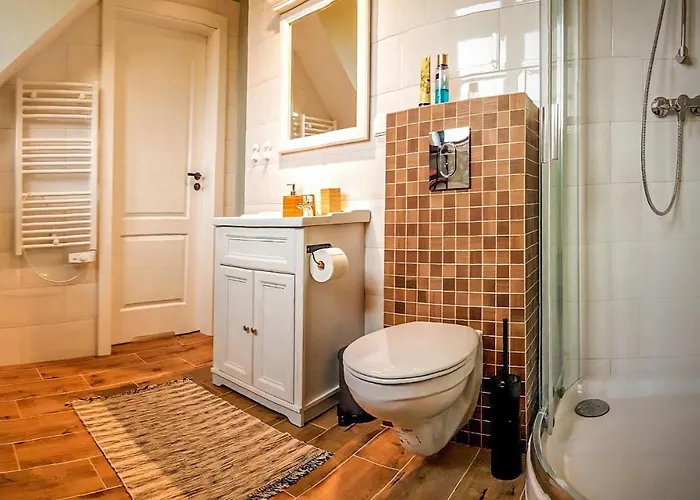 Lovely Home In Gizycko With Wifi Prázdninový dům Giżycko