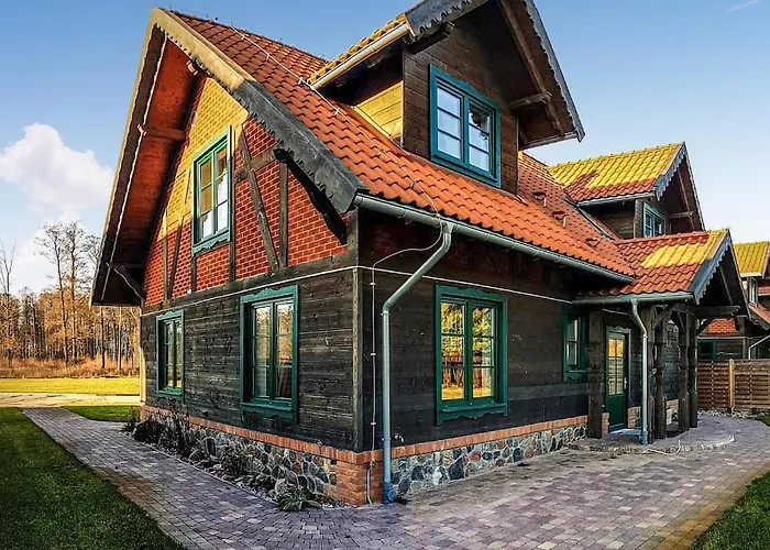 Lovely Home In Gizycko With Wifi