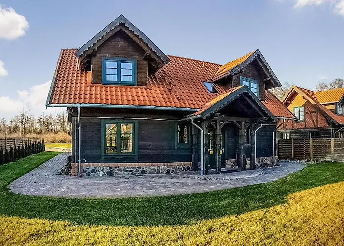 Lovely Home In Gizycko With Wifi Giżycko