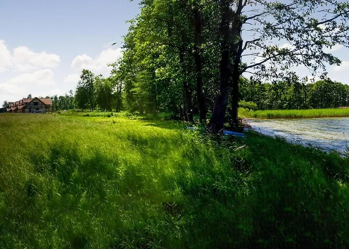 Prázdninový dům Lovely Home In Gizycko With Wifi Giżycko