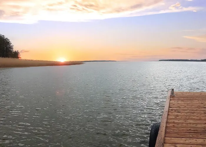 Lovely Home In Gizycko With Wifi * Giżycko