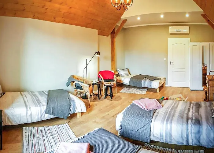 Lovely Home In Gizycko With Wifi *