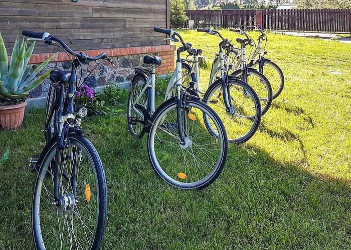 Lovely Home In Gizycko With Wifi