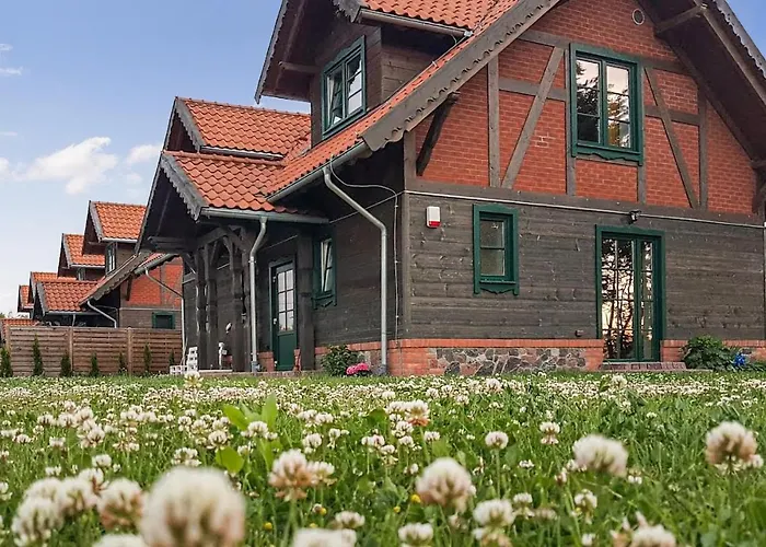 Lovely Home In Gizycko With Wifi Prázdninový dům *