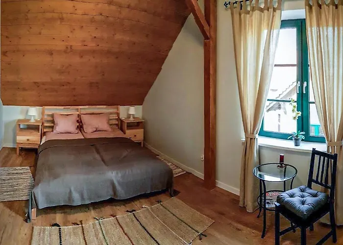 Lovely Home In Gizycko With Wifi Prázdninový dům *